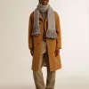 Polo de algodón para hombre en gris antracita con bordado Polo de algodón para hombre en gris antracita con bordado