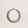 Pulsera con cadena Timeless para hombre