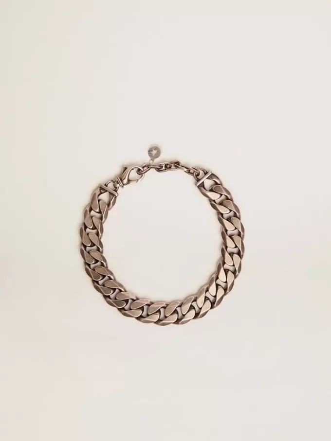 Pulsera con cadena Timeless para hombre