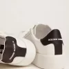 Purestar para mujer con lengüeta negra en el talón