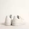 Purestar para mujer, de origen biológico, con estrella blanca y lengüeta en el talón Purestar para mujer, de origen biológico, con estrella blanca y lengüeta en el talón