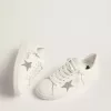 Purestar para mujer en piel blanca con estrella de cristal Swarovski plateado Purestar para mujer en piel blanca con estrella de cristal Swarovski plateado