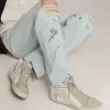 Sandalias de hombre en piel con detalles de ante Sandalias de hombre en piel con detalles de ante