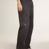 Sandalias Nico con tacón bajo en piel gris metalizada Sandalias Nico con tacón bajo en piel gris metalizada