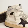 Sky-Star para mujer con firma en el tobillo e inserciones negras Sky-Star para mujer con firma en el tobillo e inserciones negras