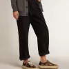 Space-Star para mujer en piel de potro con estampado de leopardo y estrella negra Space-Star para mujer en piel de potro con estampado de leopardo y estrella negra