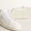 Stardan bio para hombre con estrella blanca y lengüeta en el talón Stardan bio para hombre con estrella blanca y lengüeta en el talón