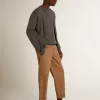 Stardan bio para hombre con estrella blanca y lengüeta en el talón Stardan bio para hombre con estrella blanca y lengüeta en el talón