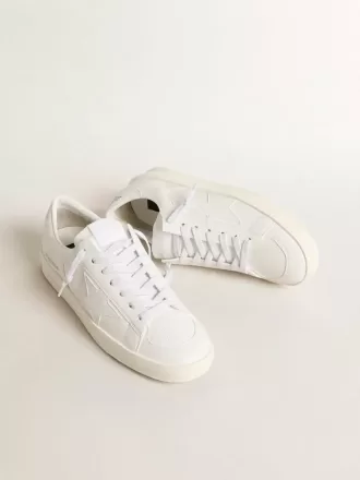 Stardan bio para mujer con estrella blanca y lengüeta en el talón