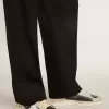Stardan para hombre en ante y piel con estrella de piel y lengüeta metálica en el talón