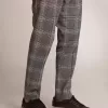 Stardan para hombre en cuero totalmente negro