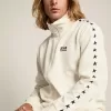 Sudadera con cremallera para hombre en color blanco papiro con estrellas negras Sudadera con cremallera para hombre en color blanco papiro con estrellas negras