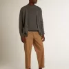 Suela de running para hombre de origen biológico con estrella blanca y lengüeta en el talón Suela de running para hombre de origen biológico con estrella blanca y lengüeta en el talón