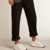 Suela de running para mujer de origen biológico con estrella blanca y lengüeta en el talón Suela de running para mujer de origen biológico con estrella blanca y lengüeta en el talón