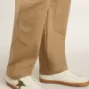 Super-Star LTD para hombre con estrella y lengüeta en el talón de nubuck verde militar