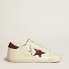 Super-Star LTD para mujer con estrella de ante y lengüeta en el talón con cristales Swarovski Super-Star LTD para mujer con estrella de ante y lengüeta en el talón con cristales Swarovski