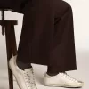 Super-Star para hombre con estrella perforada y lengüeta gris hielo en el talón