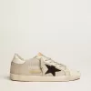 Super-Star para mujer en piel con estrella negra Super-Star para mujer en piel con estrella negra