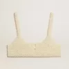Top de perlas para mujer Top de perlas para mujer