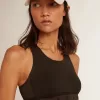 Top deportivo negro Top deportivo negro