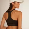 Top deportivo negro Top deportivo negro