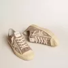 V-Star para hombre en ante gris paloma con estrella de cuero gris claro V-Star para hombre en ante gris paloma con estrella de cuero gris claro