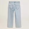 Vaqueros de denim claro para niño
