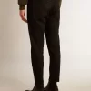 Vaqueros pitillo negros para hombre Vaqueros pitillo negros para hombre