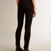 Vaqueros pitillo negros para mujer Vaqueros pitillo negros para mujer