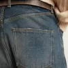 Vaqueros slim fit para hombre con lavado medio Vaqueros slim fit para hombre con lavado medio