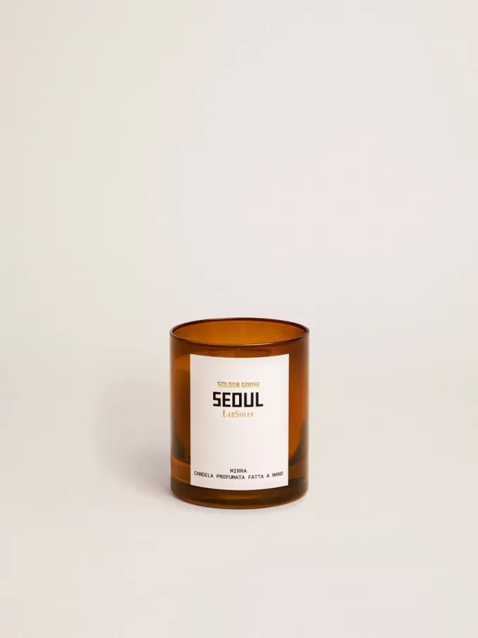 Vela perfumada Seoul Essence Myrrh 200 g Vela perfumada Seoul Essence Myrrh 200 g