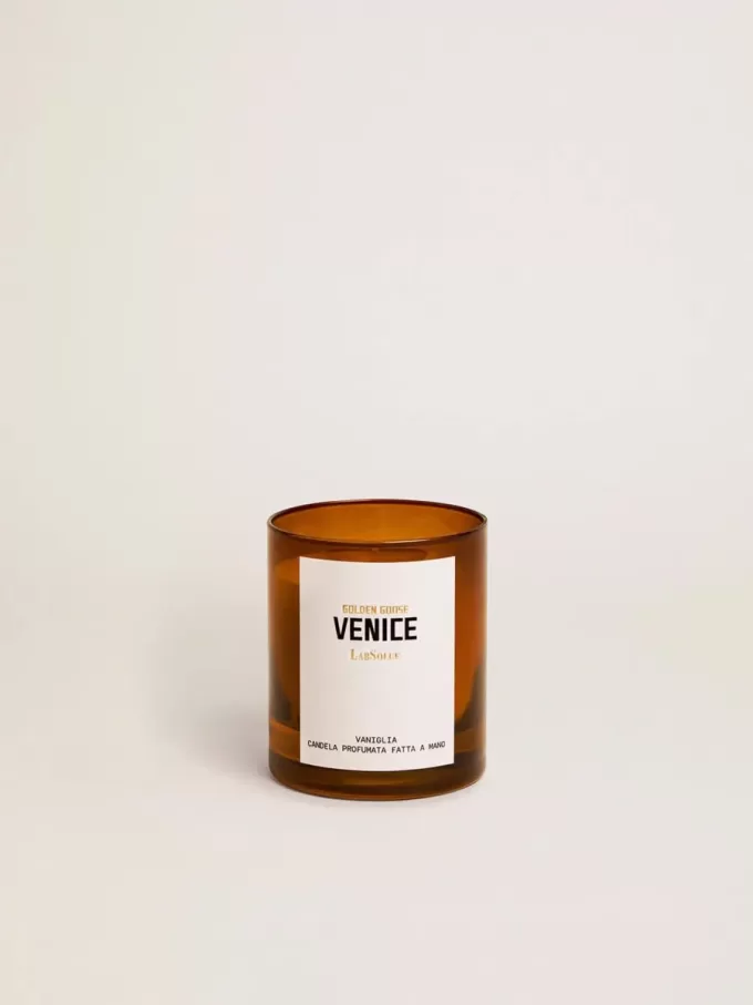 Vela perfumada Venice Essence Vanilla 200 g Vela perfumada Venice Essence Vanilla 200 g