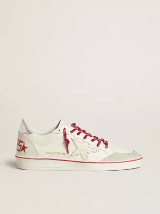 Ball Star LTD CNY para hombre en piel blanca con efecto desgastado