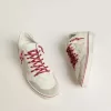 Ball Star LTD CNY para hombre en piel blanca con efecto desgastado Ball Star LTD CNY para hombre en piel blanca con efecto desgastado