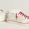Ball Star LTD CNY para hombre en piel blanca con efecto desgastado Ball Star LTD CNY para hombre en piel blanca con efecto desgastado