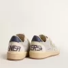 Zapatillas Ball Star LTD para mujer con cristales Swarovski y piel con estrella laminada dorada Zapatillas Ball Star LTD para mujer con cristales Swarovski y piel con estrella laminada dorada