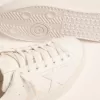 Zapatillas Purestar para mujer con lengüeta dorada en el talón