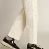 Zapatillas Running Sole para mujer en napa negra y ante