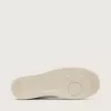 Zapatillas sostenibles Yatay Modelo 1B con parte superior blanca de origen biológico y Y blanca Zapatillas sostenibles Yatay Modelo 1B con parte superior blanca de origen biológico y Y blanca