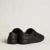 Zapatillas sostenibles Yatay Modelo 1B con parte superior de origen biológico y Y negra Zapatillas sostenibles Yatay Modelo 1B con parte superior de origen biológico y Y negra