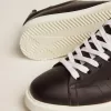 Zapatillas Starter en piel totalmente negra Zapatillas Starter en piel totalmente negra