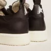 Zapatillas Starter en piel totalmente negra Zapatillas Starter en piel totalmente negra