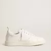 Zapatillas Starter para mujer de origen biológico con estrella blanca y lengüeta en el talón
