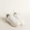 Zapatillas Starter para mujer de origen biológico con estrella blanca y lengüeta en el talón