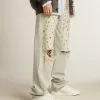 Zapatillas Starter para mujer de origen biológico con estrella blanca y lengüeta en el talón
