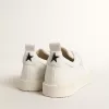 Zapatillas Starter para mujer de origen biológico con estrella blanca y lengüeta en el talón