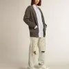 Zapatillas Starter para mujer de origen biológico con estrella blanca y lengüeta en el talón